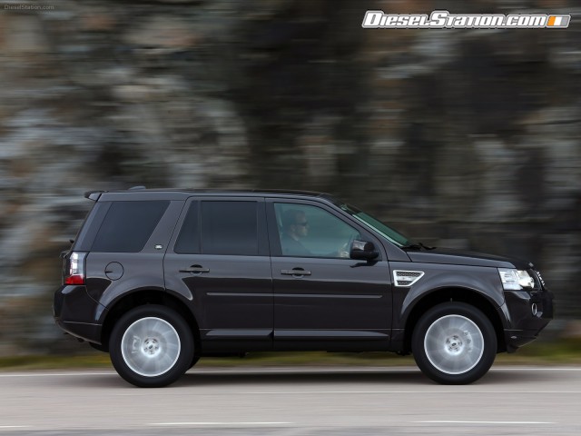 Land Rover Freelander 2 2013 Picture #21 Land Rover Freelander 2 2013 Picture #21